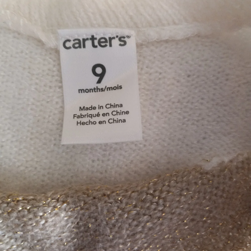 Carters carter 9m